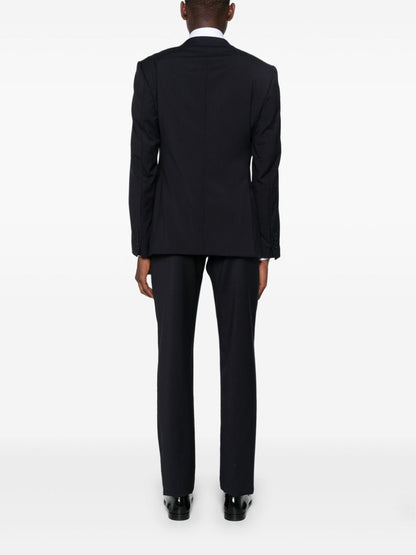 Emporio Armani Virgin-wool suit
