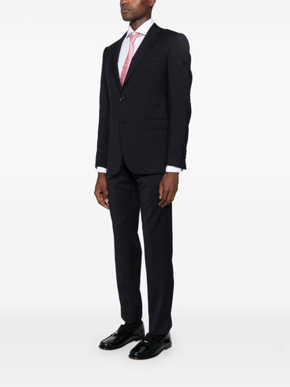 Emporio Armani Virgin-wool suit