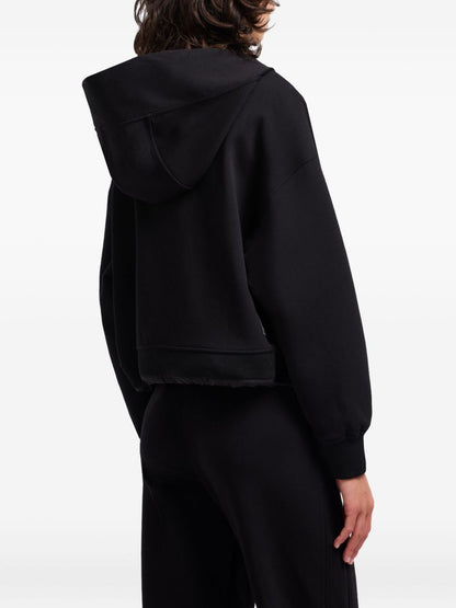 Emporio Armani Capsule Travel Essential Double Jersey Hoodie