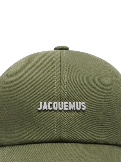 JACQUEMUS La Casquette Gadjo cap