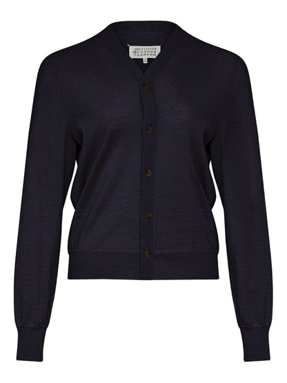 Maison Margiela Wool cardigan
