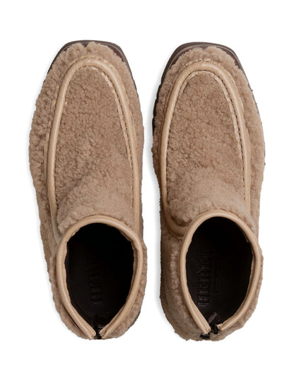 Hereu Armenta Low Shearling Boots