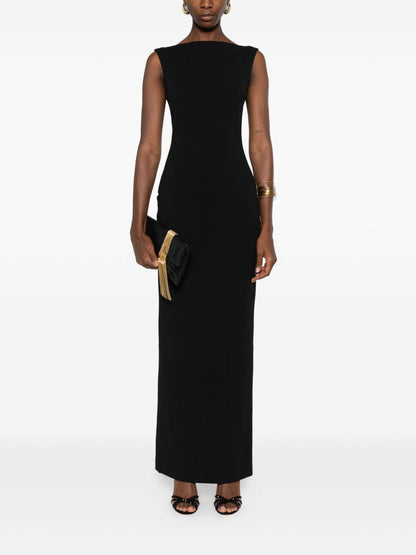 Solace London Imogen long dress