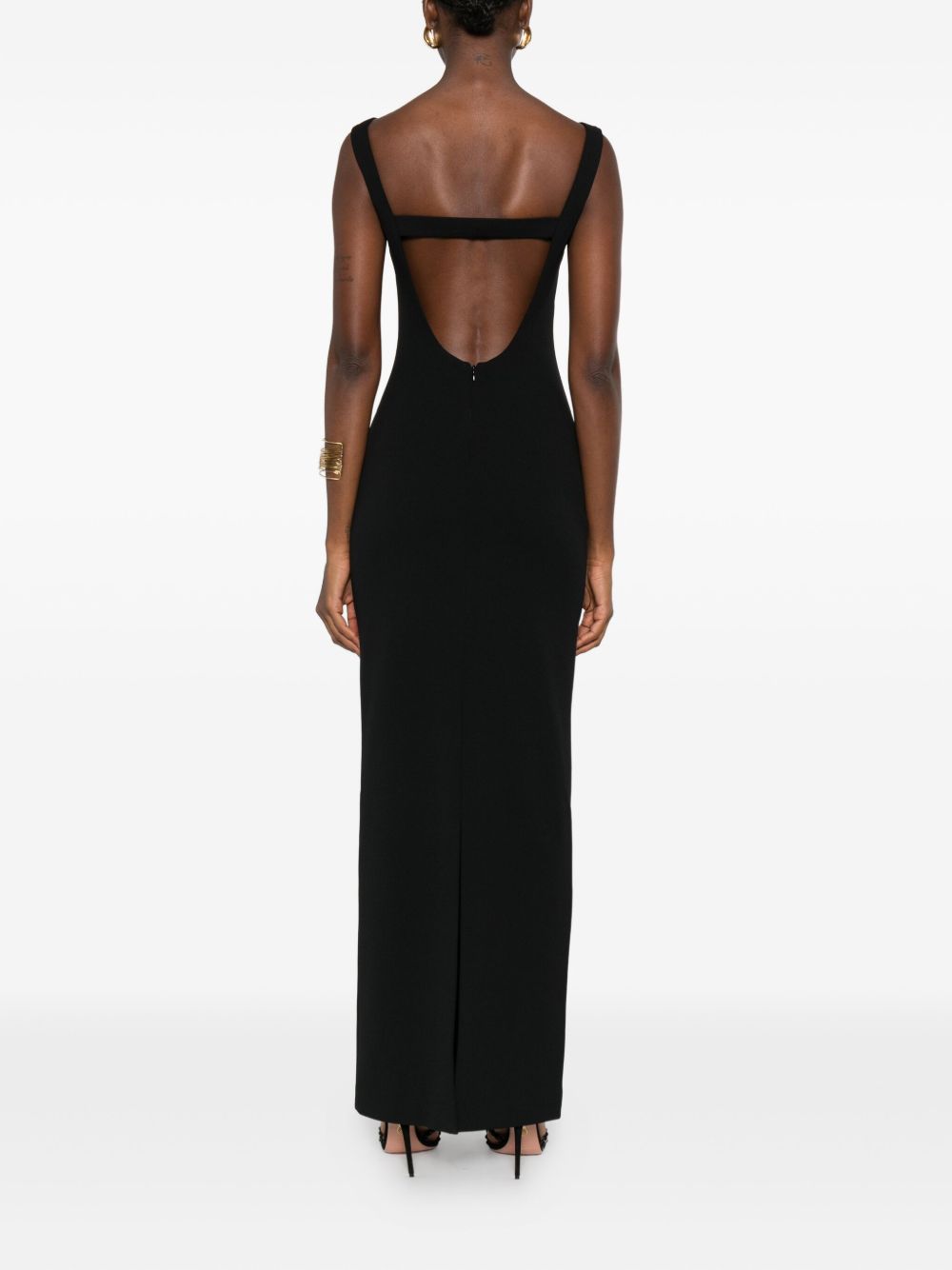 Solace London Imogen long dress
