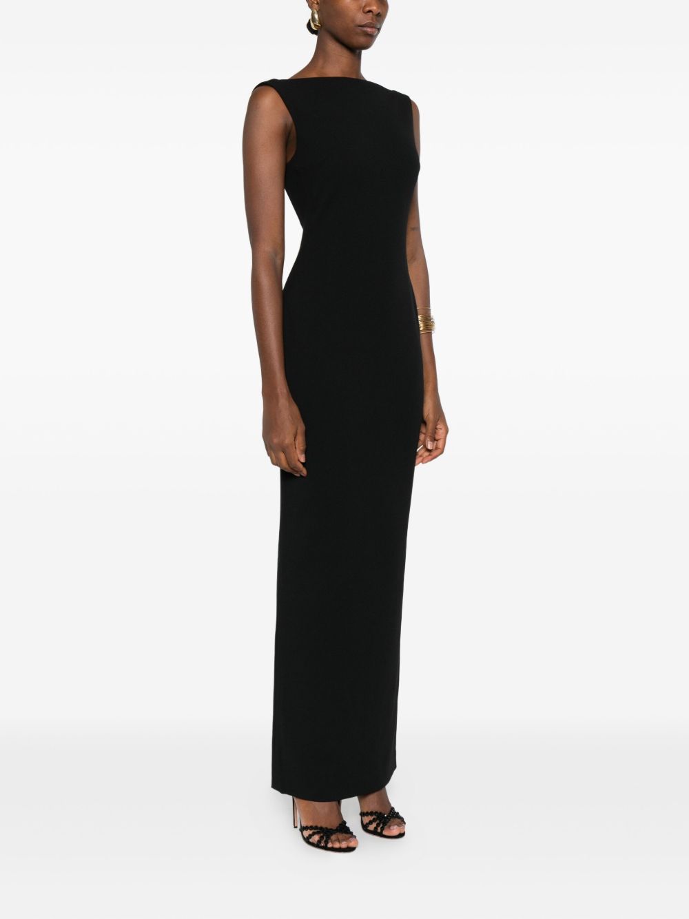 Solace London Imogen long dress
