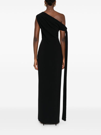 Solace London Dresses Black