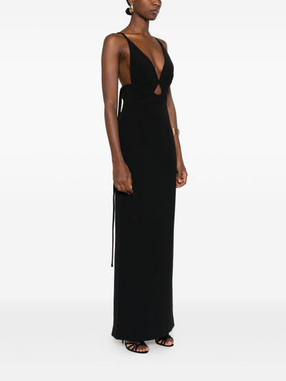 Solace London Milly midi dress