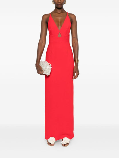 Solace London Milly midi dress