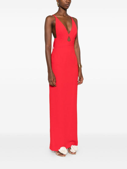 Solace London Milly midi dress