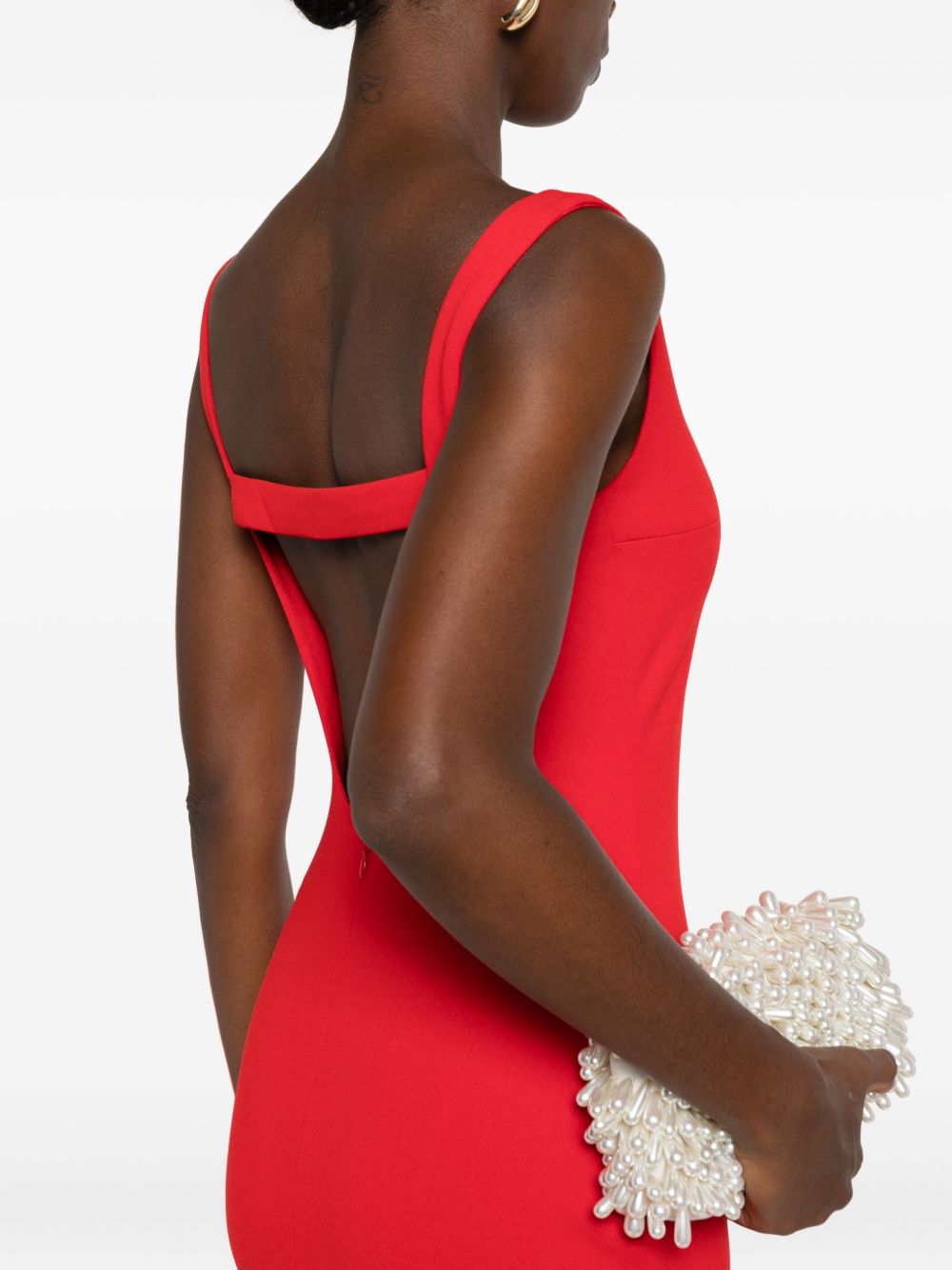 Solace London Imogen long dress
