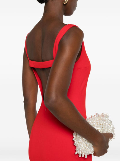Solace London Imogen long dress