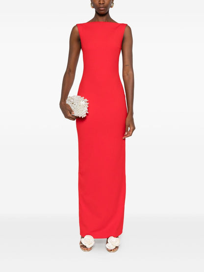 Solace London Imogen long dress