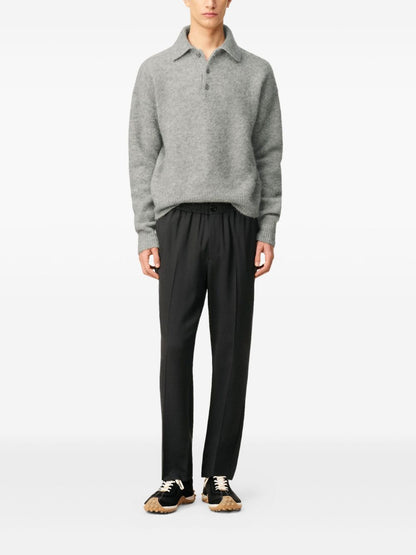 Ami Paris Wool trousers