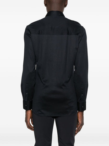 Emporio Armani Long-sleeved T-shirt with logo