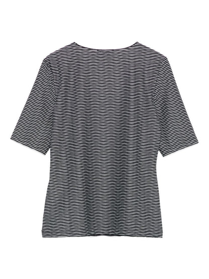 Emporio Armani Striped T-shirt