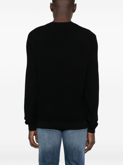 Emporio Armani Wool sweater