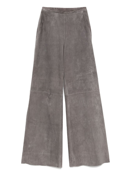 Forte Forte Trousers Beige
