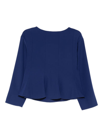 Emporio Armani Long-sleeves blouse