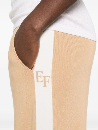 Elisabetta Franchi Tricot trousers