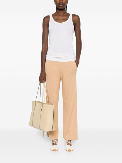 Elisabetta Franchi Wool blend tank top