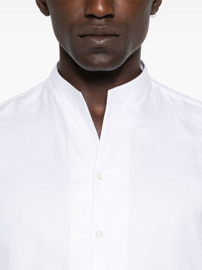 Emporio Armani Shirts White