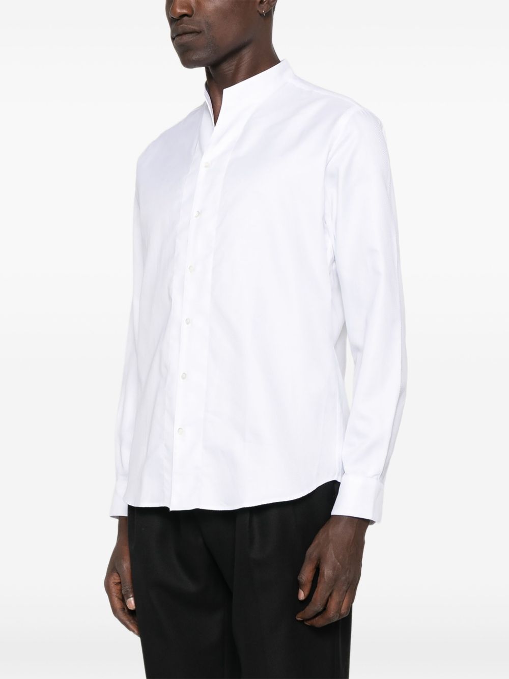 Emporio Armani Shirts White