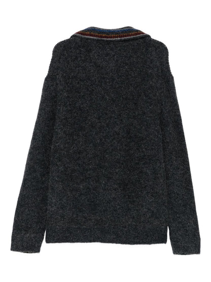 Paul Smith Sweaters Black