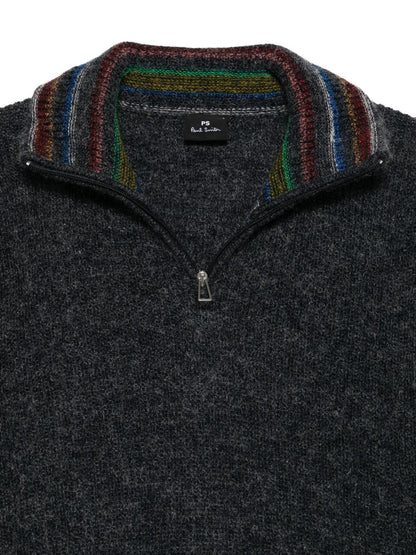 Paul Smith Sweaters Black