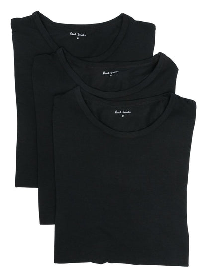 Paul Smith T-shirts and Polos Black