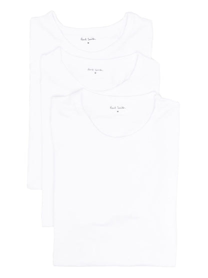 Paul Smith T-shirts and Polos White