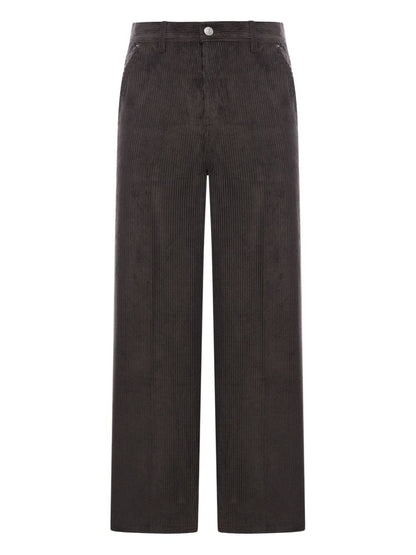 Ami Paris Cotton trousers