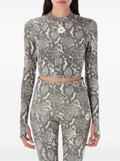 Adidas By Stella McCartney Logo top