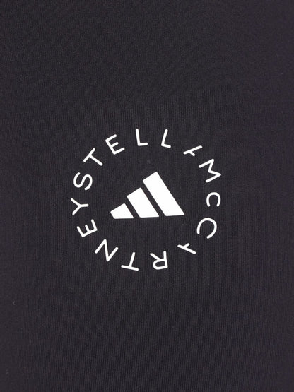 Adidas By Stella McCartney Logo shorts