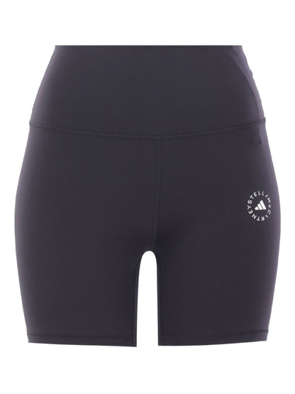 Adidas By Stella McCartney Logo shorts