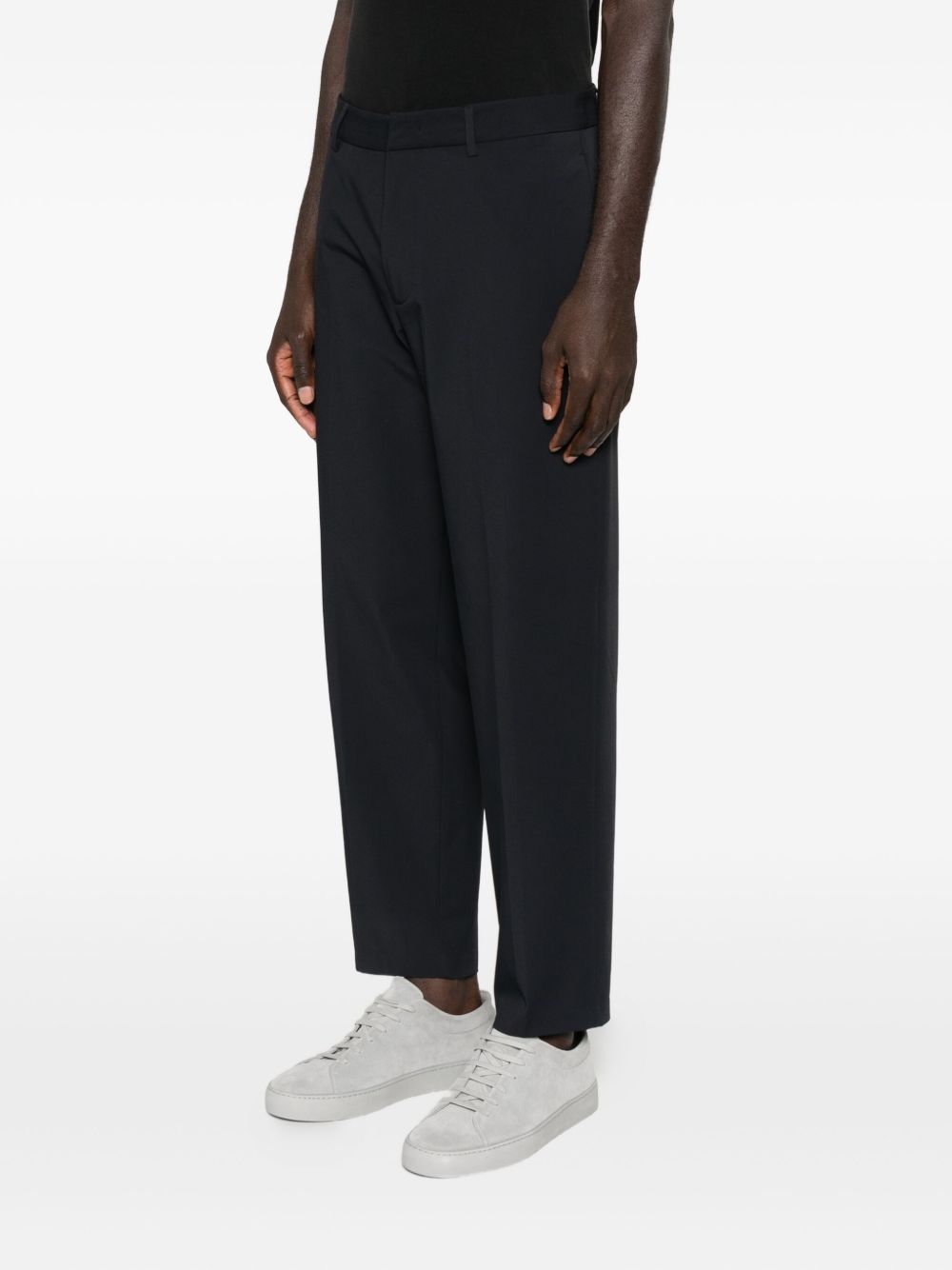 Emporio Armani Straight-leg trousers