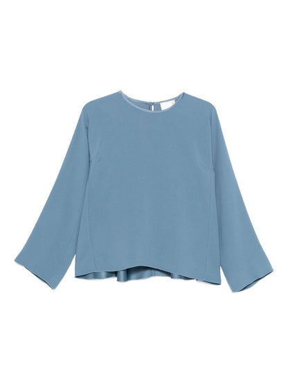 Forte Forte Top Clear Blue