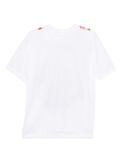 Comme Comme Printed t-shirt