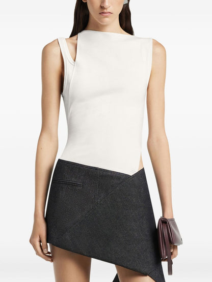 Courreges 90'S cotton top
