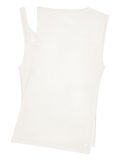 Courreges 90'S cotton top