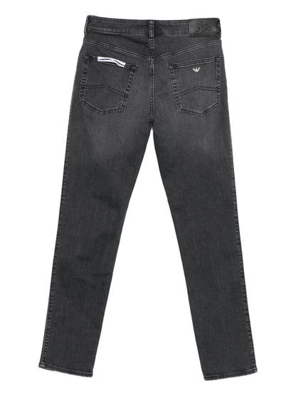 Emporio Armani Jeans Grey