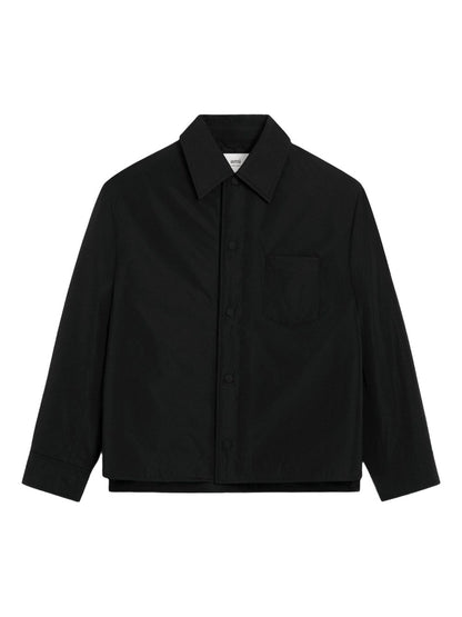 Ami Paris Jackets Black