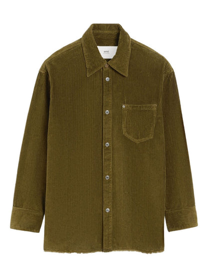 Ami Paris Cotton overshirt