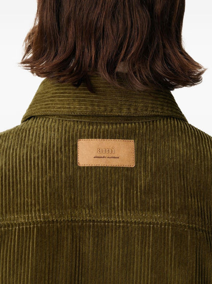Ami Paris Cotton overshirt