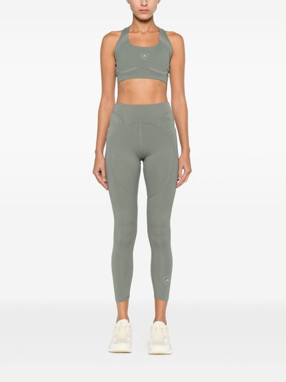 Adidas By Stella McCartney Logo leggings