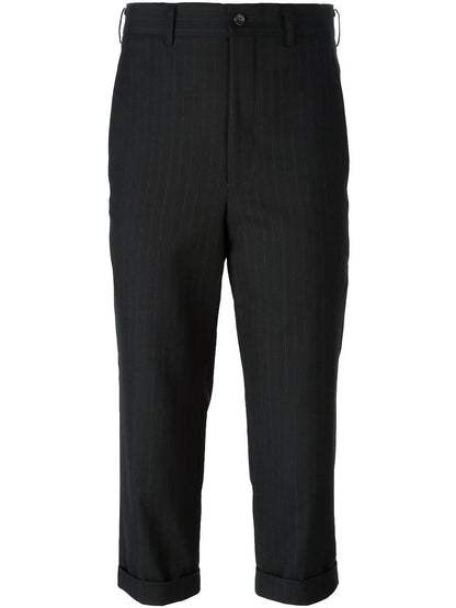 Comme Comme Wide-leg trousers