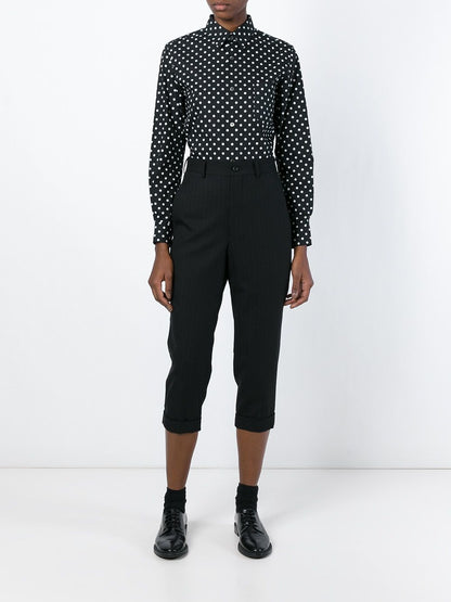Comme Comme Wide-leg trousers