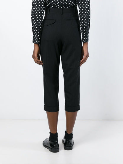 Comme Comme Wide-leg trousers
