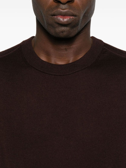 Paul Smith Sweaters Brown
