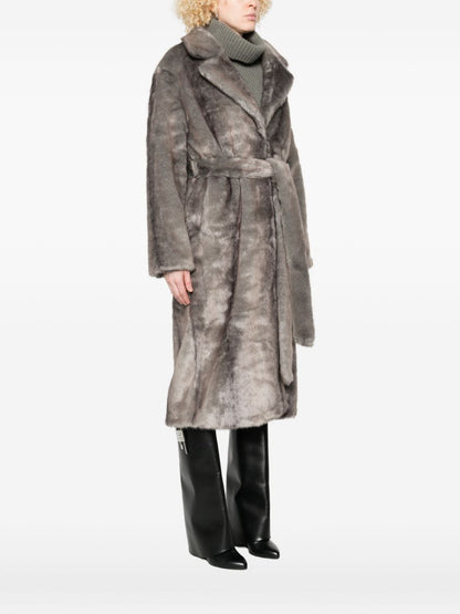 Thelaurent Faux fur coat