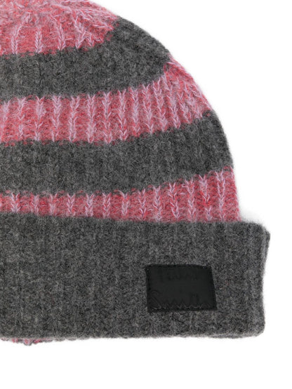 Paul Smith Hats Grey